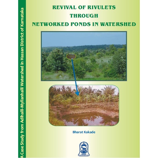 Revival of Rivulets through Networked Ponds in Watershed_square