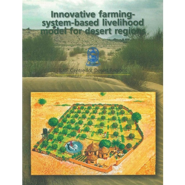 Innovative Farming-system-based livelihood model for desert regions_square